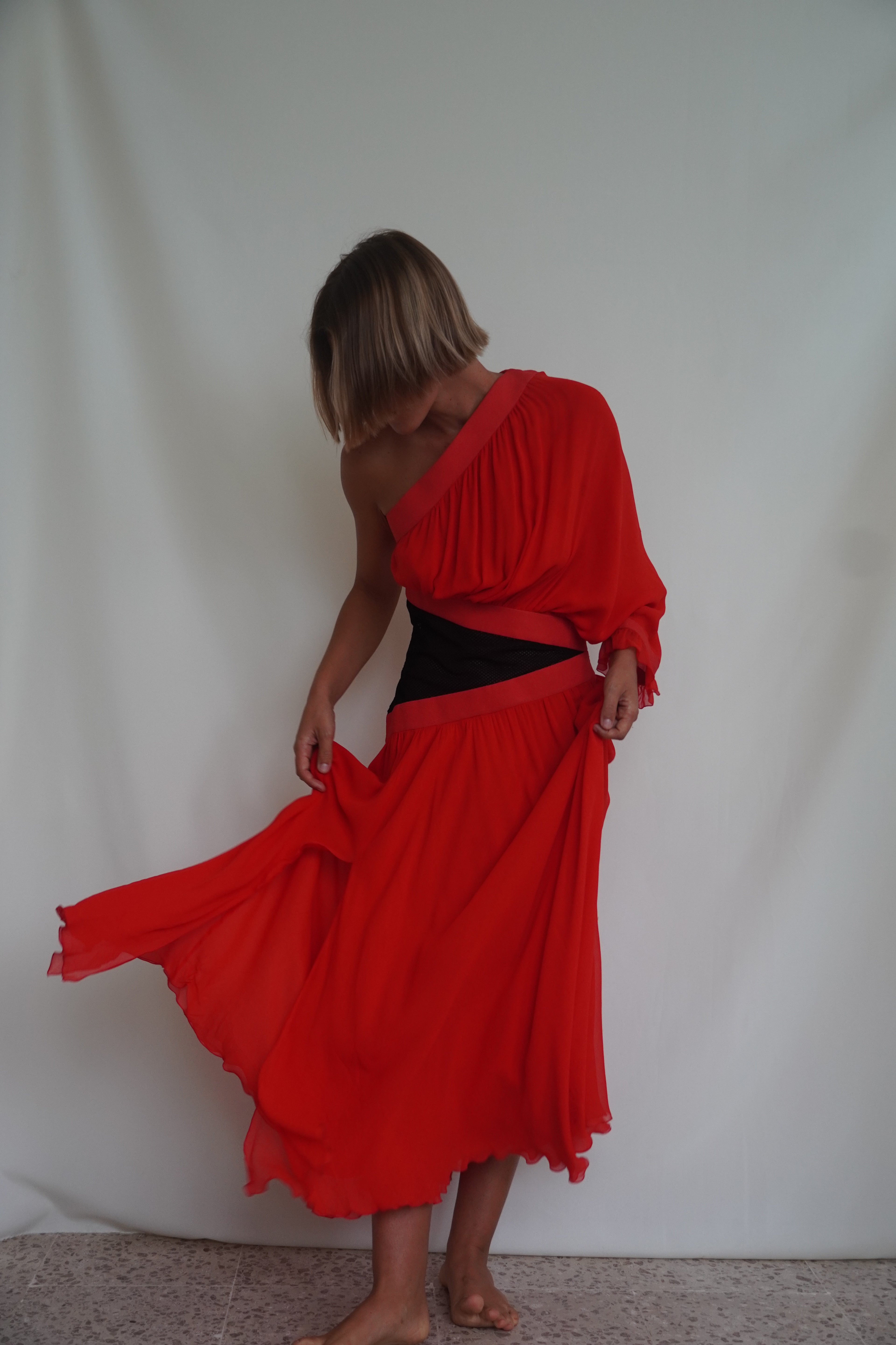 Onassis Dress