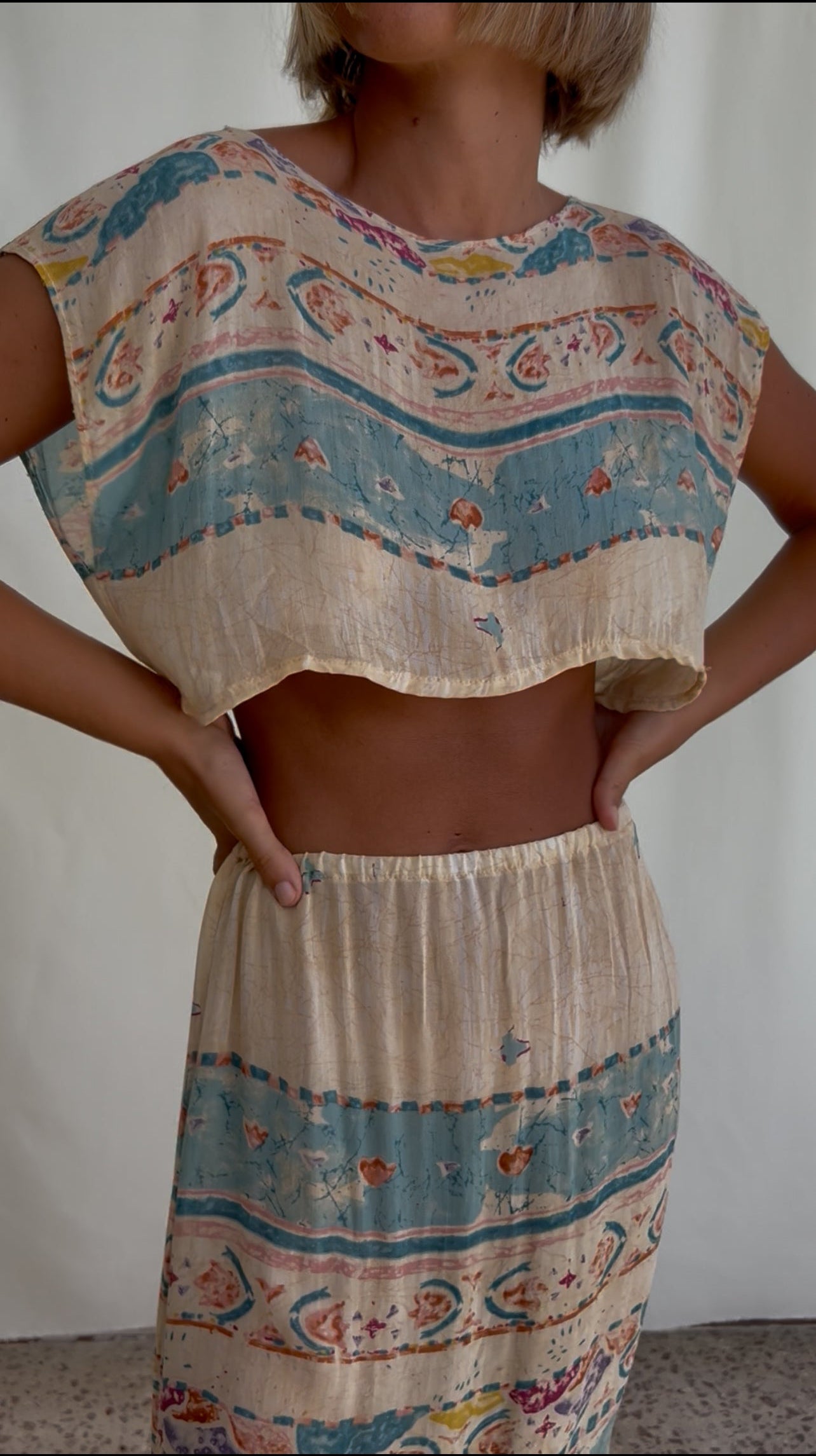 Crepe set