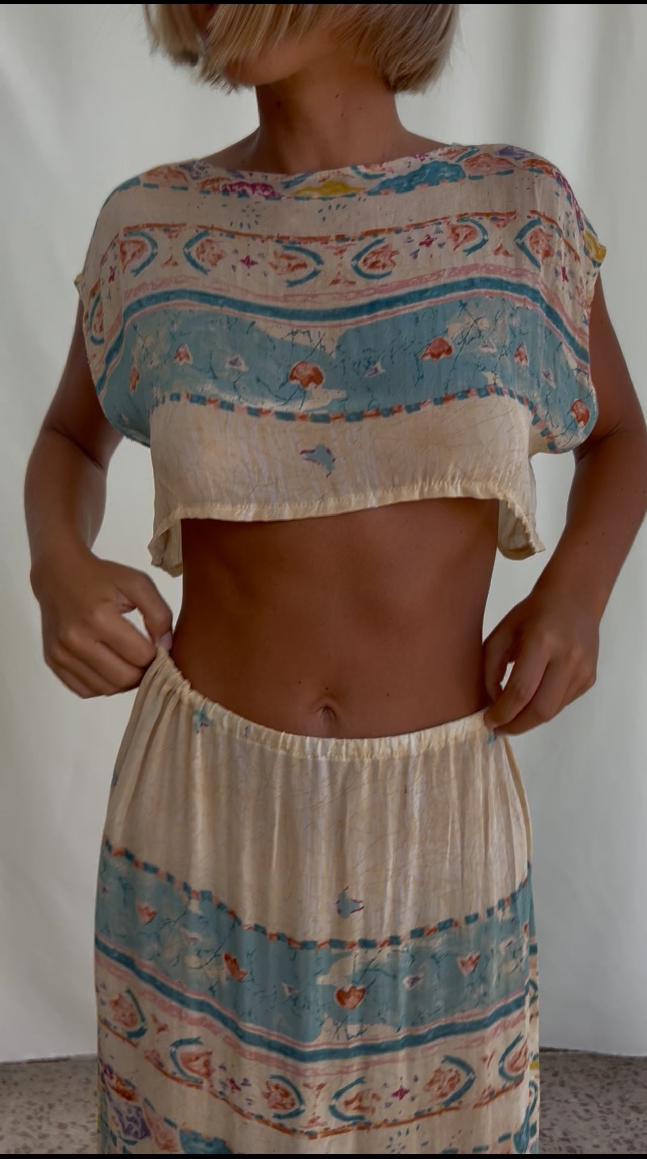 Crepe set