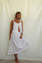 Reworked Vintage Cotton set