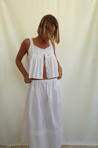 Reworked Vintage Cotton set