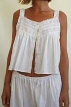 Reworked Vintage Cotton set