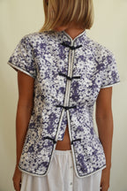 Vintage cotton blouse